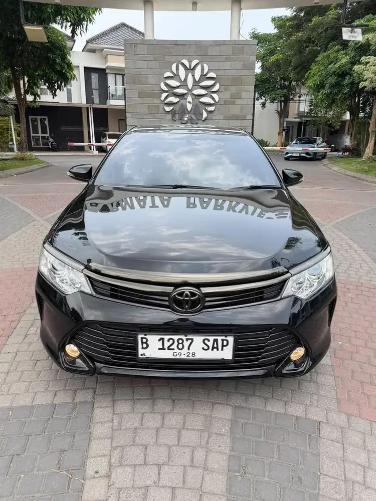 (DP 10 JT) TOYOTA CAMRY 2.5 V AT 2018