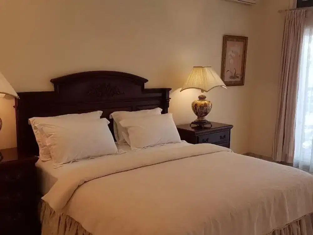 Sewa Apartment Parama nyaman sekali di Bukit Sari. Semarang – 12012