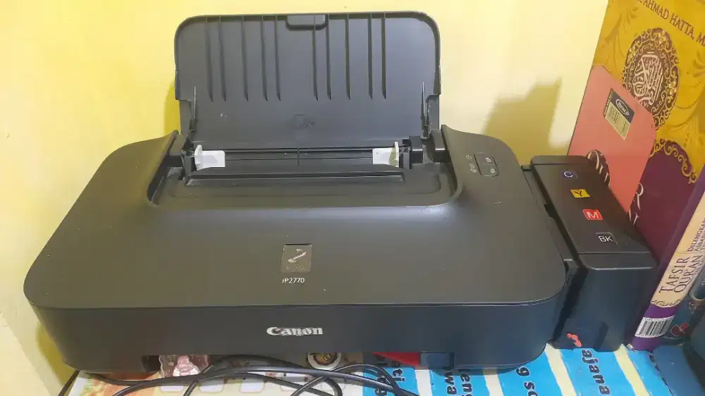 Printer Canon IP2770 + Infus