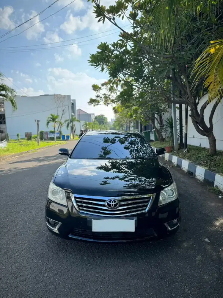 Toyota Camry Q 2009 V6