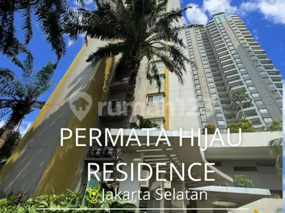 DIJUAL Apartemen Permata Hijau Residence ,Jakarta Selatan
