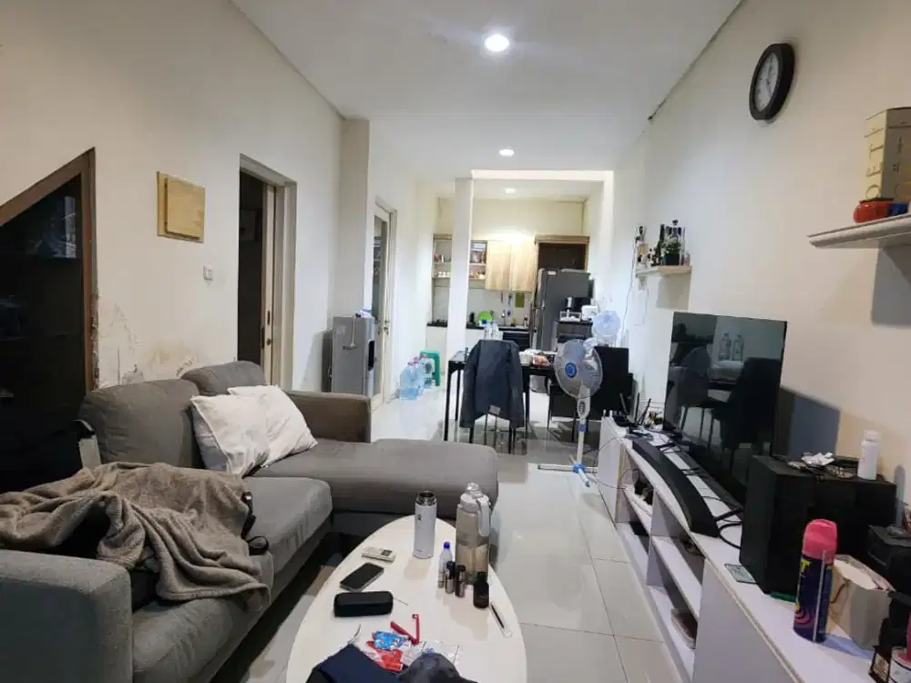 Dijual Rumah BSD City Hadap Utara di Residence One BSD By Rumah Chinida (Ay)