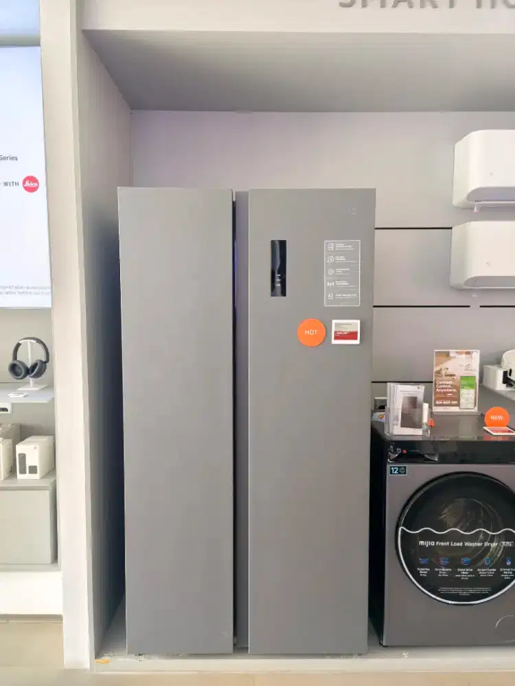 KULKAS 2 PINTU XIAOMI 635L