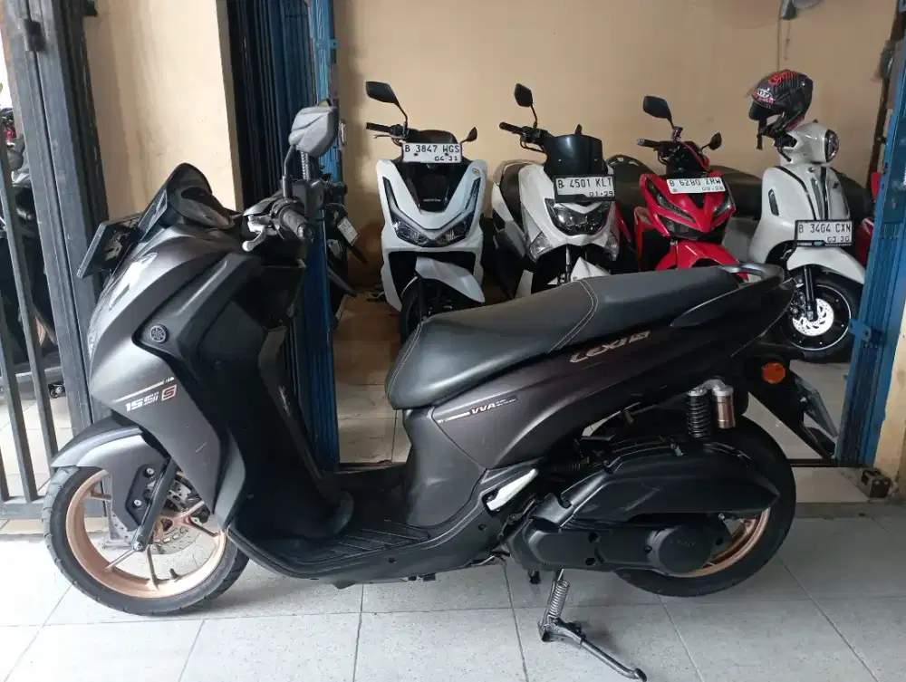Yamaha LEXI 155 LX  2024; keyless GOOD CONDITION