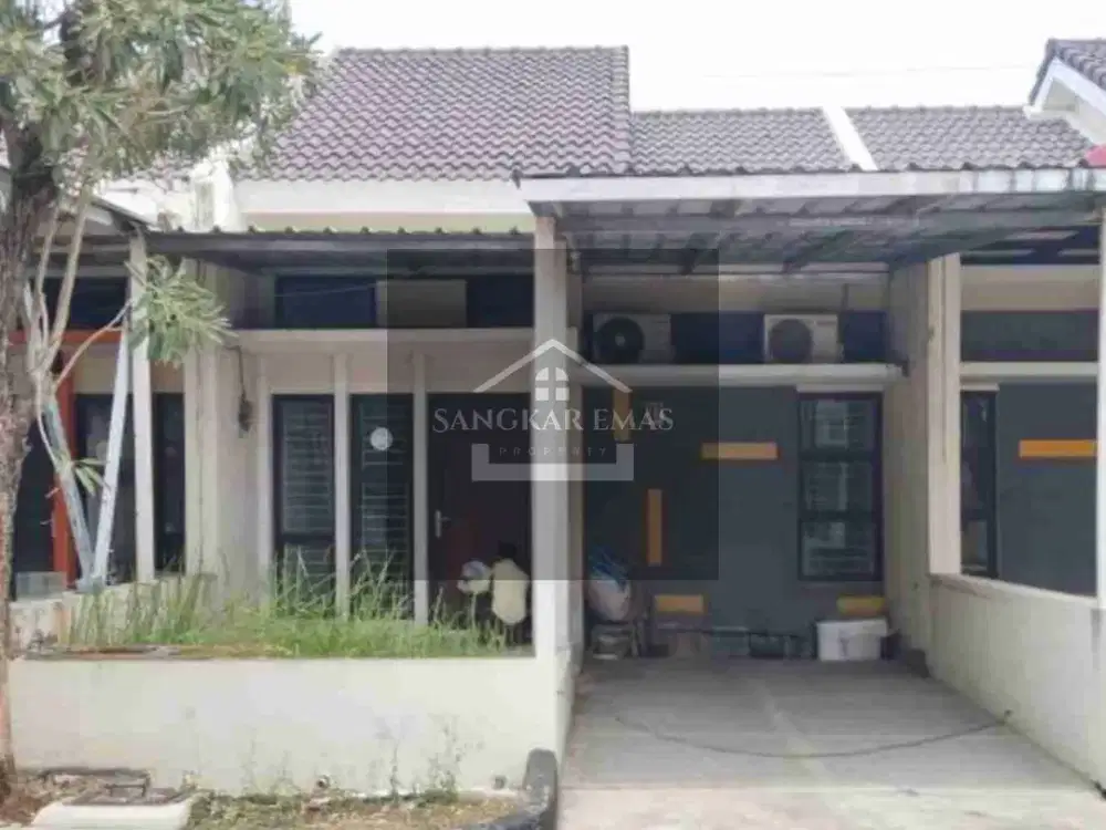 Dijual Murah Rumah Lelang di Perumahan Segara City, Cluster Baltic