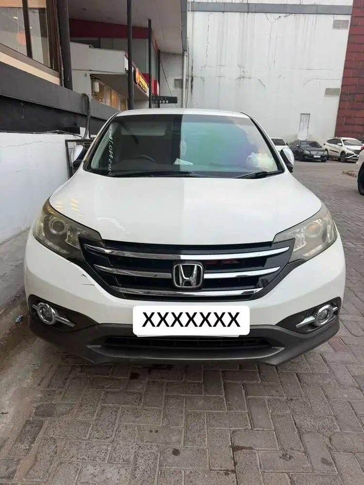 Honda CR-V 2013 Bensin