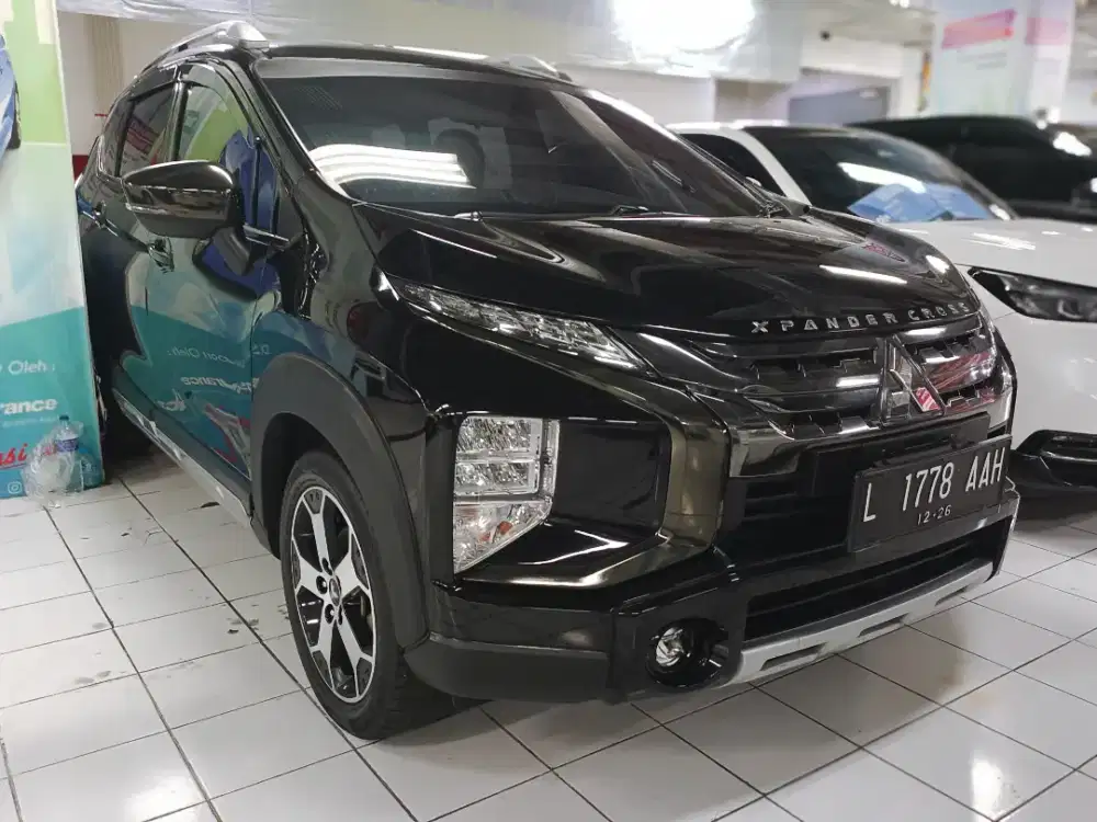 Mitsubishi Xpander Cross Premium 1.5 Automatic