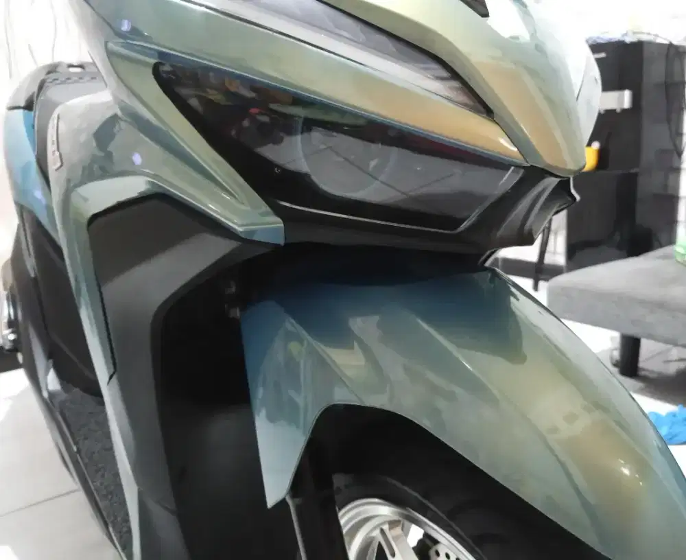 HONDA VARIO 125 CBS ISS 2022 TERAWAT PAJAK PLAT ON