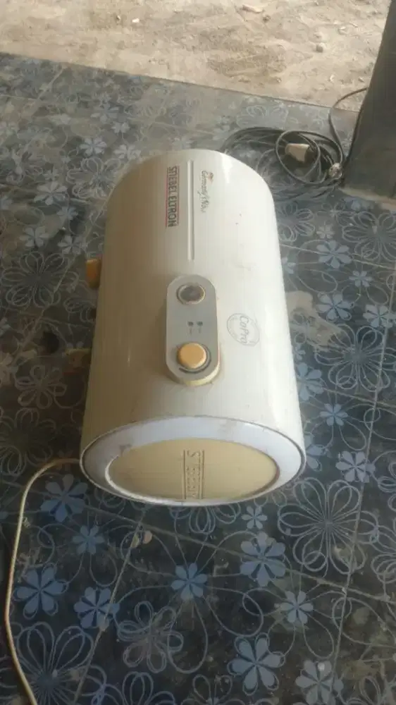 Water heater pemanas air otomatis