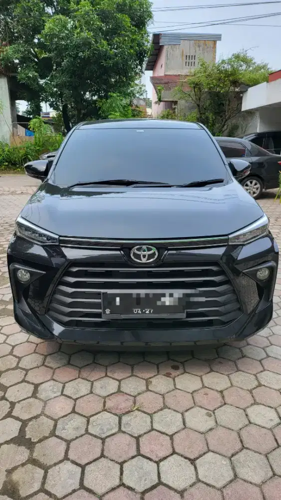 Avanza new type G 2022 AT
