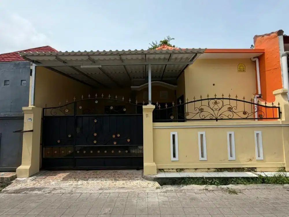 Disewakan Rumah Minimalis 3BR Dekat Renon Denpasar
