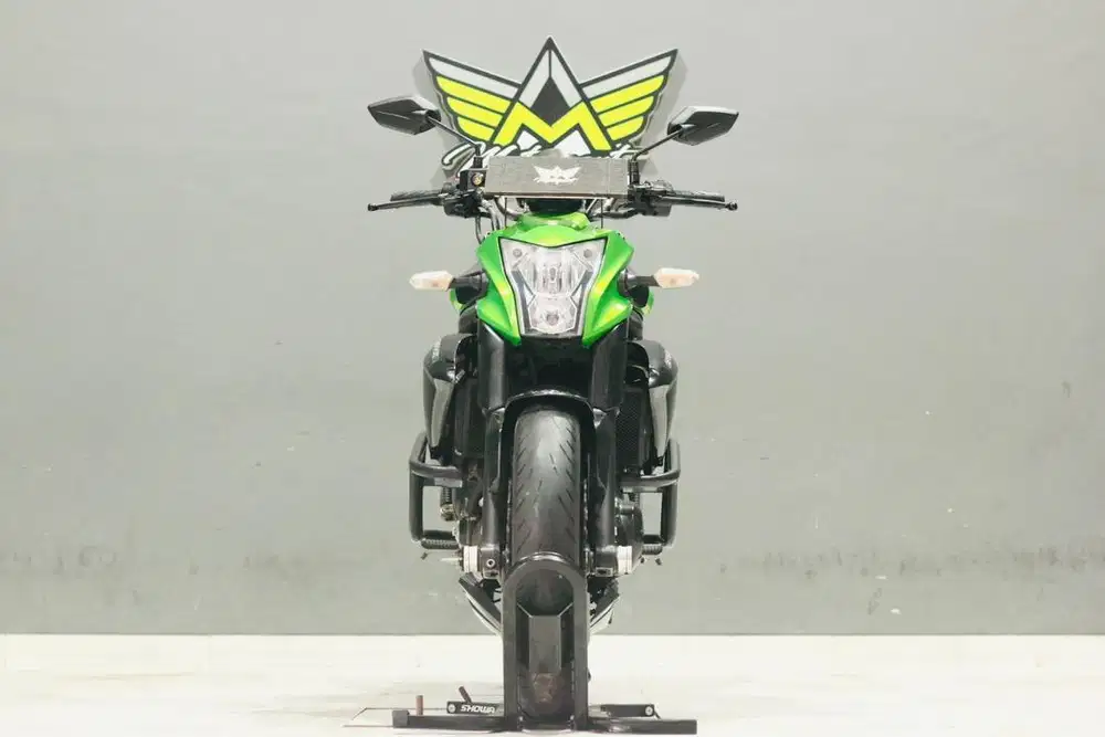 Kawasaki er6n 650 mulus er6f 650 CBR250 KTM Duke 390 benelli bn600 R6