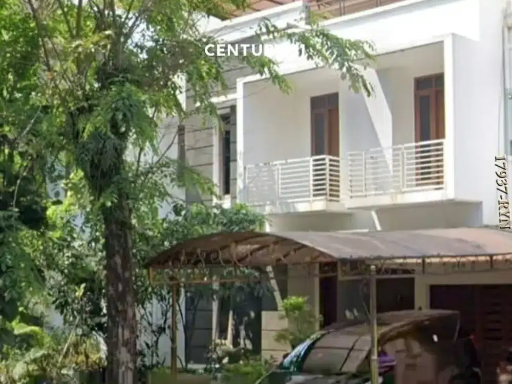 Dijual Rumah Siap Huni Di Taman Puri Bintaro