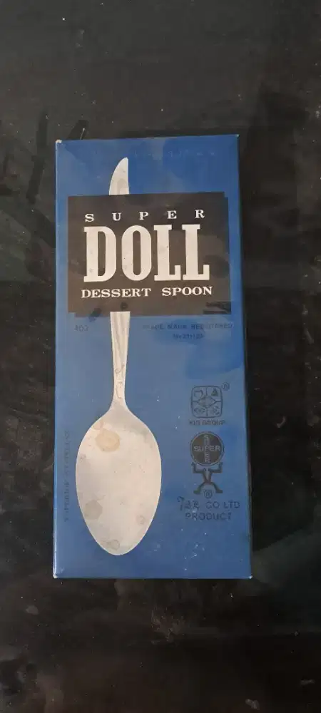 DIJUAL SENDOK MAKAN