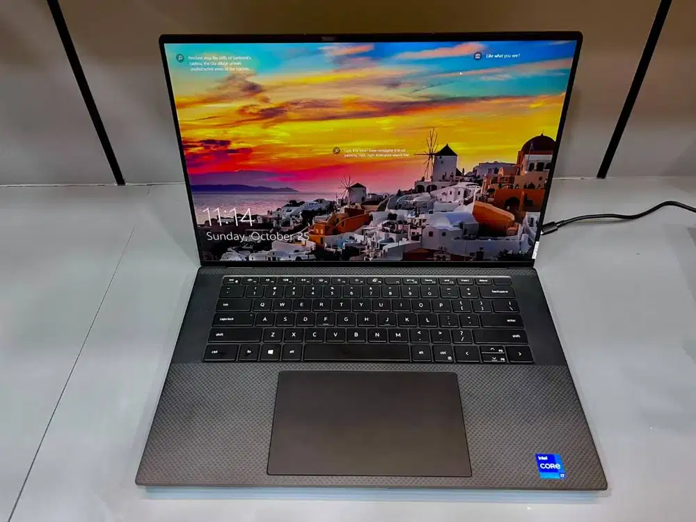 Jual Laptop Dell Precision 5560 i7-11 16/256 (SECOND)