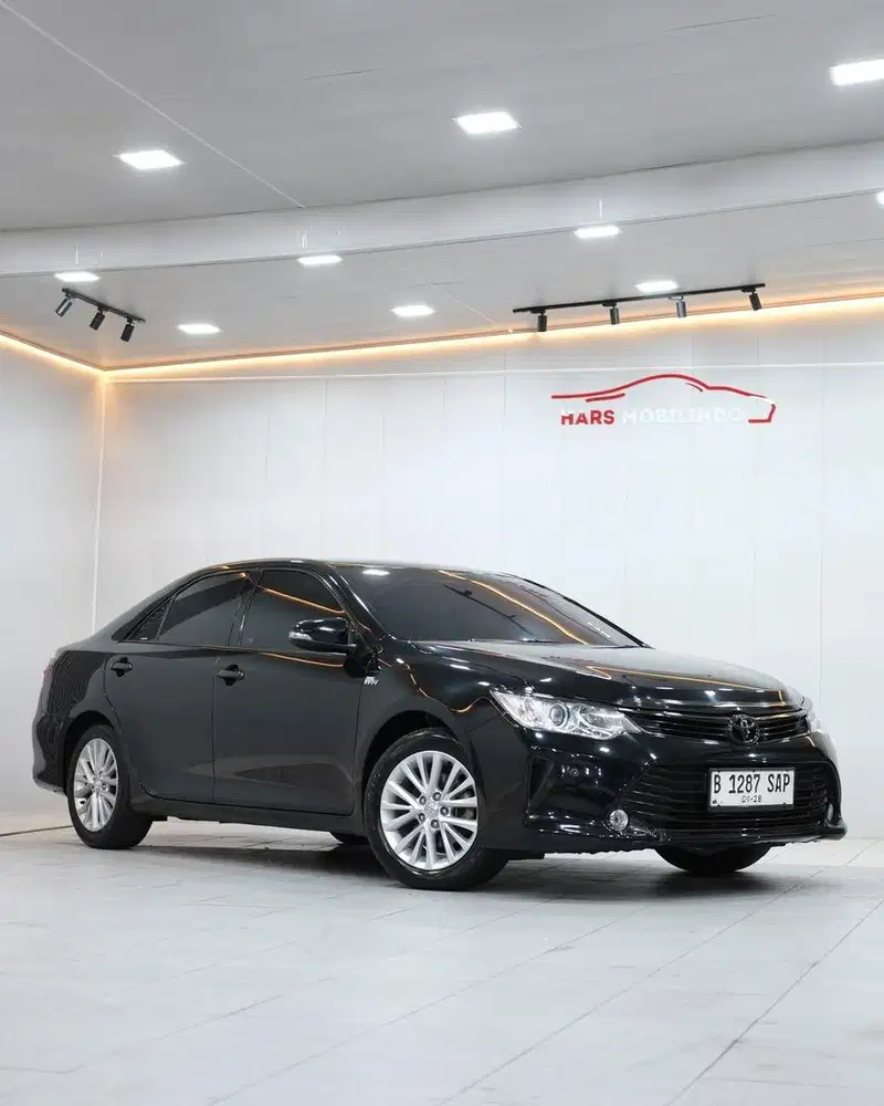(DP 10 JT) TOYOTA CAMRY 2.5 V AT 2018