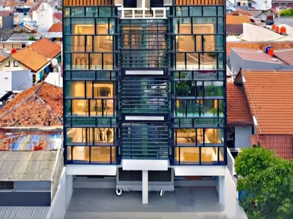 Dijual Gedung Perkantoran di Matraman Jakarta Timur