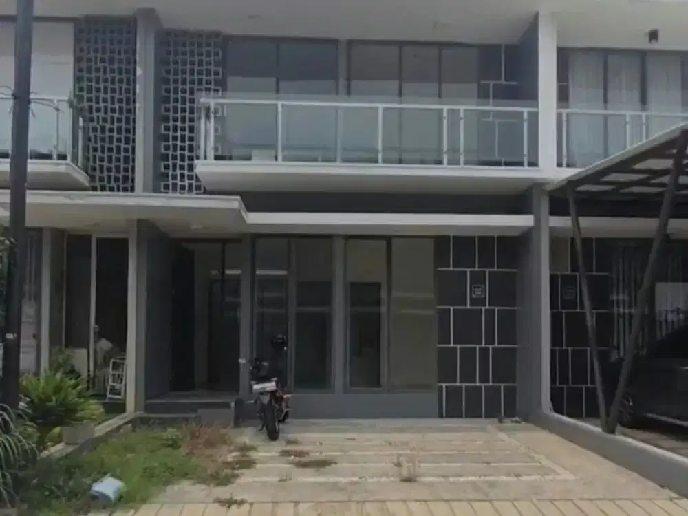 DiJual rumah Golden Park 2 Serpong Tangerang Banten Tipe Jasmin