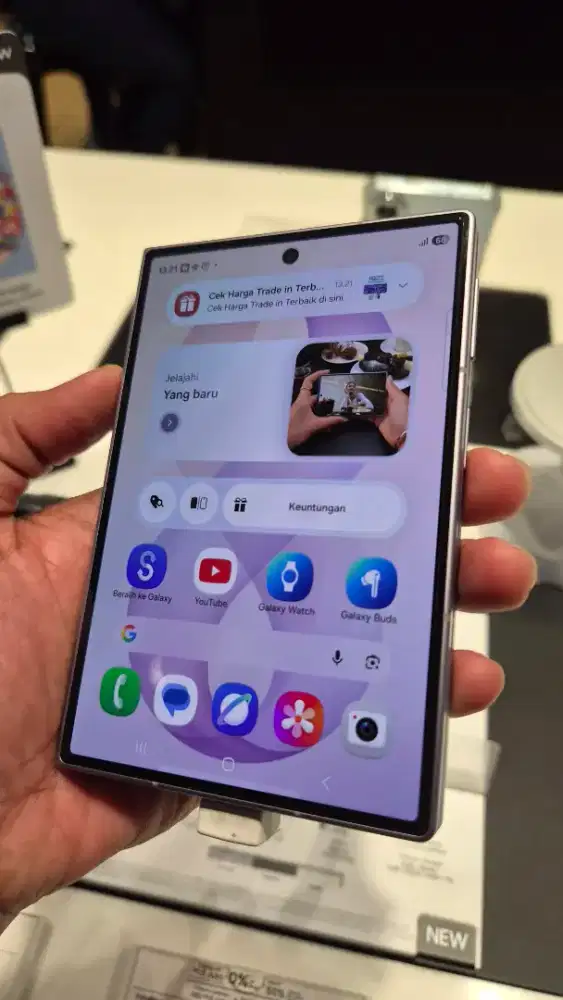 SAMSUNG Z FOLD8 FREE TAB A11, BUDS CORE or GALAXY FIT 3