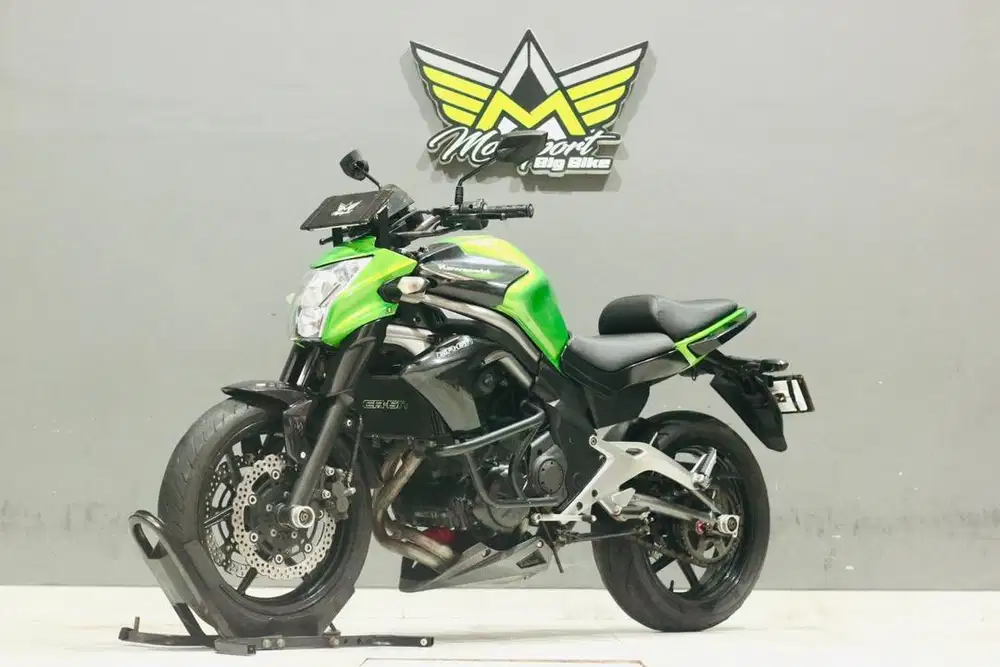 Kawasaki er6n 650 mulus vulcan 650 versys 650 KTM 390ADV er6F 650