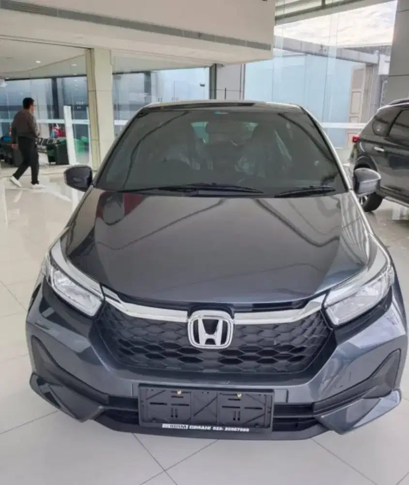 HONDA BRIO 2026 DISKON 25 JUTA