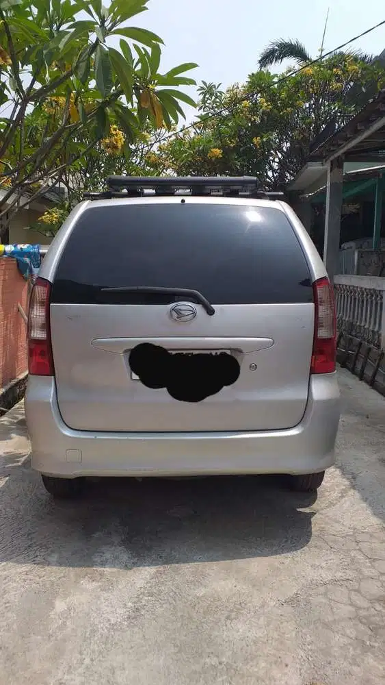 Daihatsu Xenia 2005 Bensin