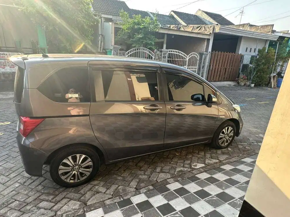 Honda Freed 2015 Bensin