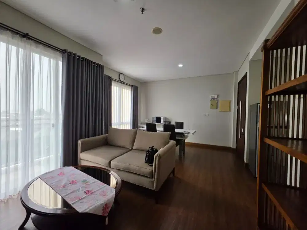 Disewakan berikut furnish sesuai foto Primrose Condovilla , Summarecon Bekasi