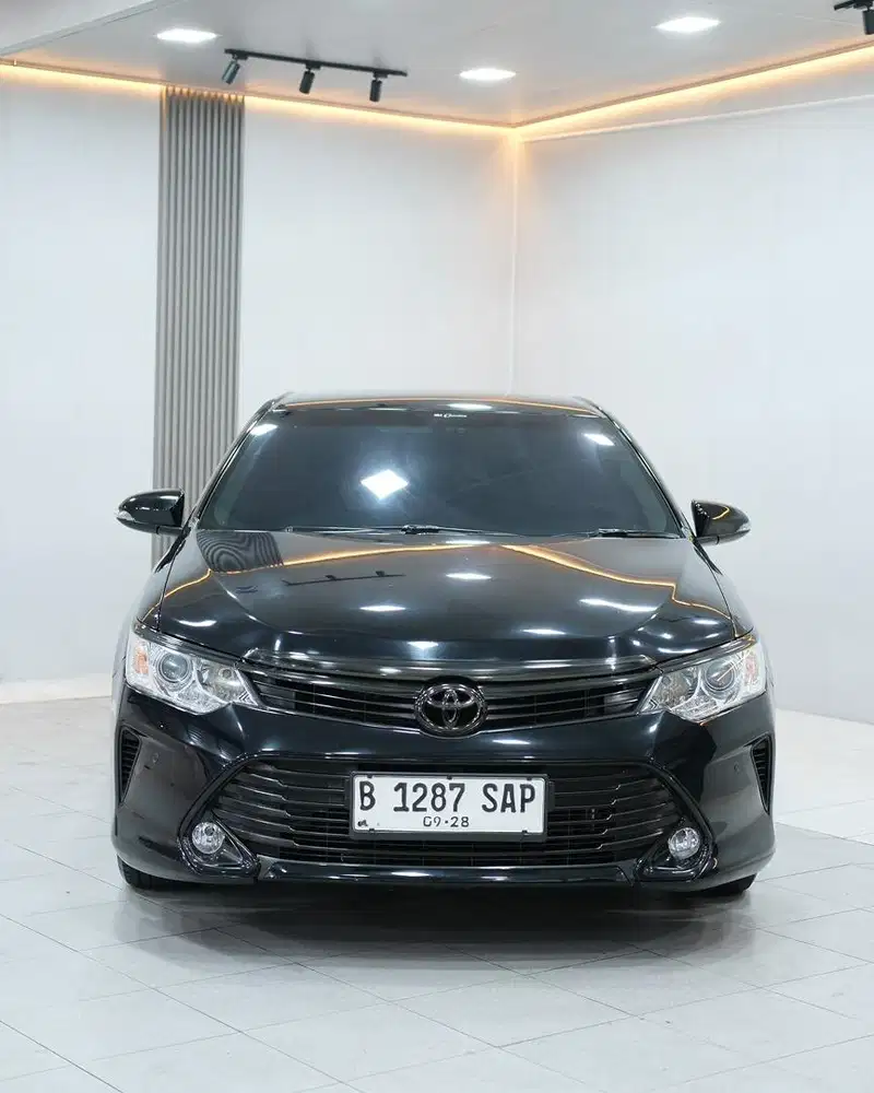 (DP 10 JT) TOYOTA CAMRY 2.5 V AT 2018