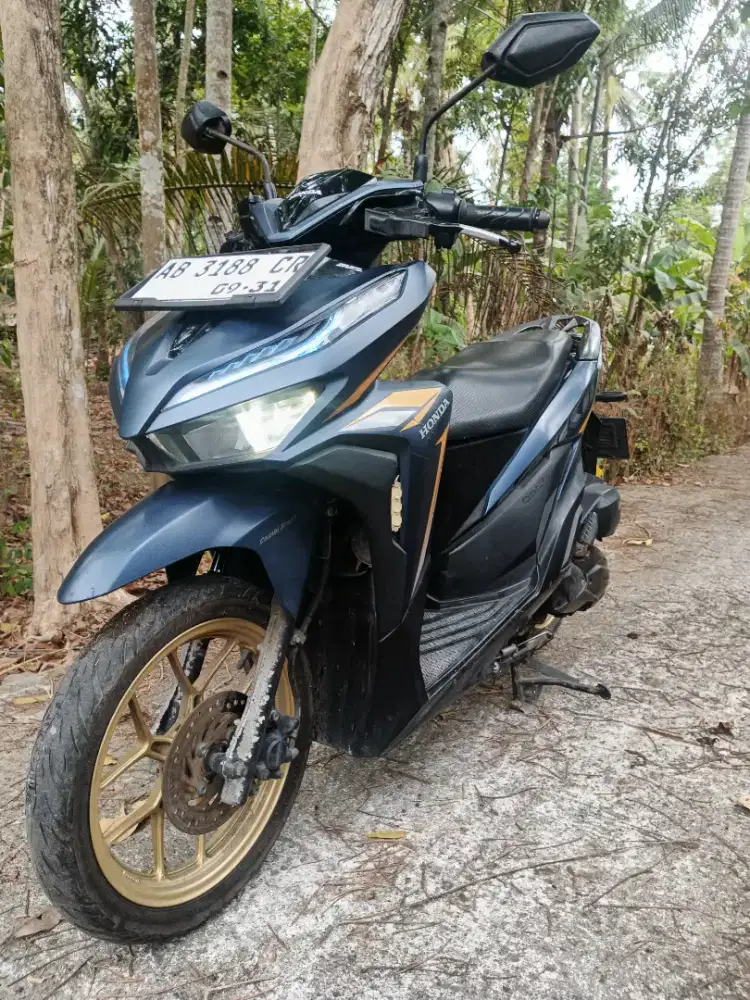 Honda Vario 125