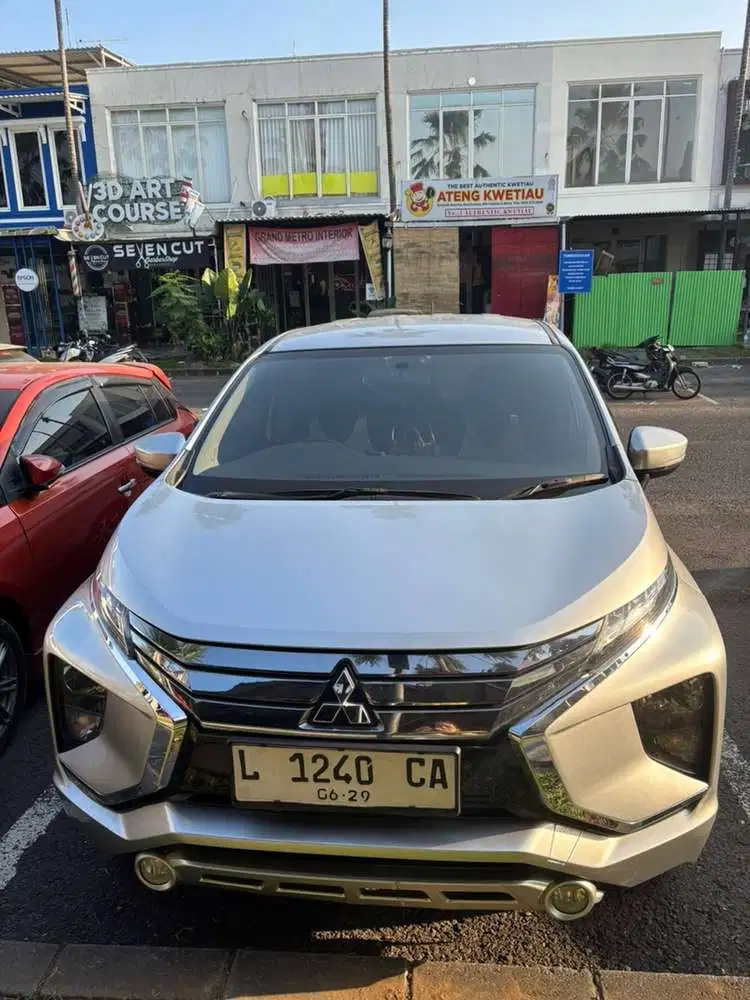 Mitsubishi Xpander 2019 Bensin