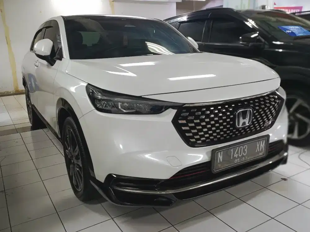 Honda Hrv Rs Turbo 1.5 Automatic