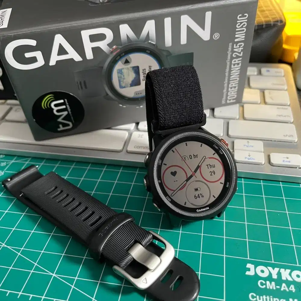 Garmin Forerunner 245 Music