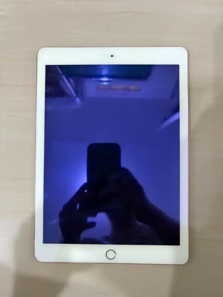 Ipad Generasi 6 second 128 GB (IBOX)