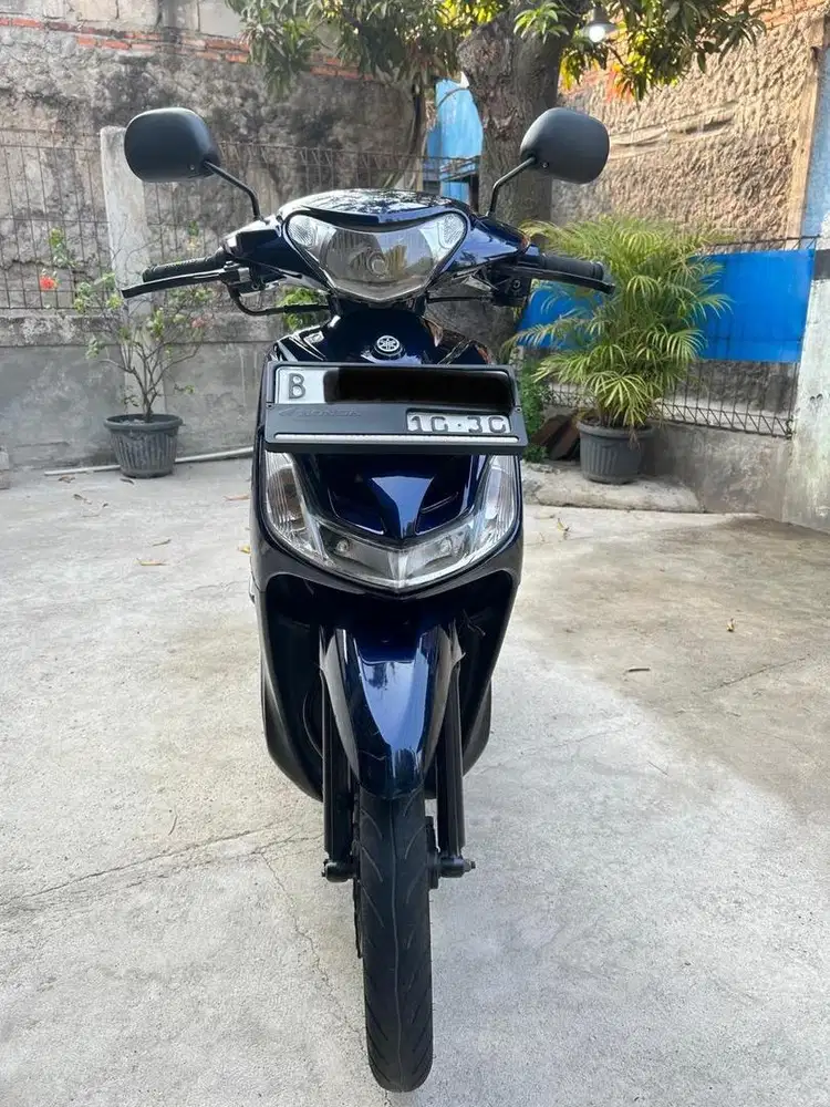 YAMAHA MIO SMILE 2010, PAJAK PANJAAAANG, ISTIMEWA, TERAWAT!!!