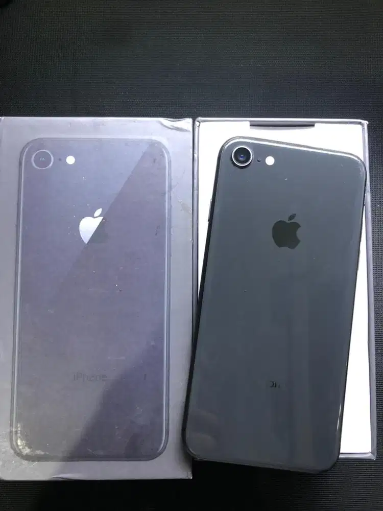 iPhone 8 64gb IMEI TERDAFTAR