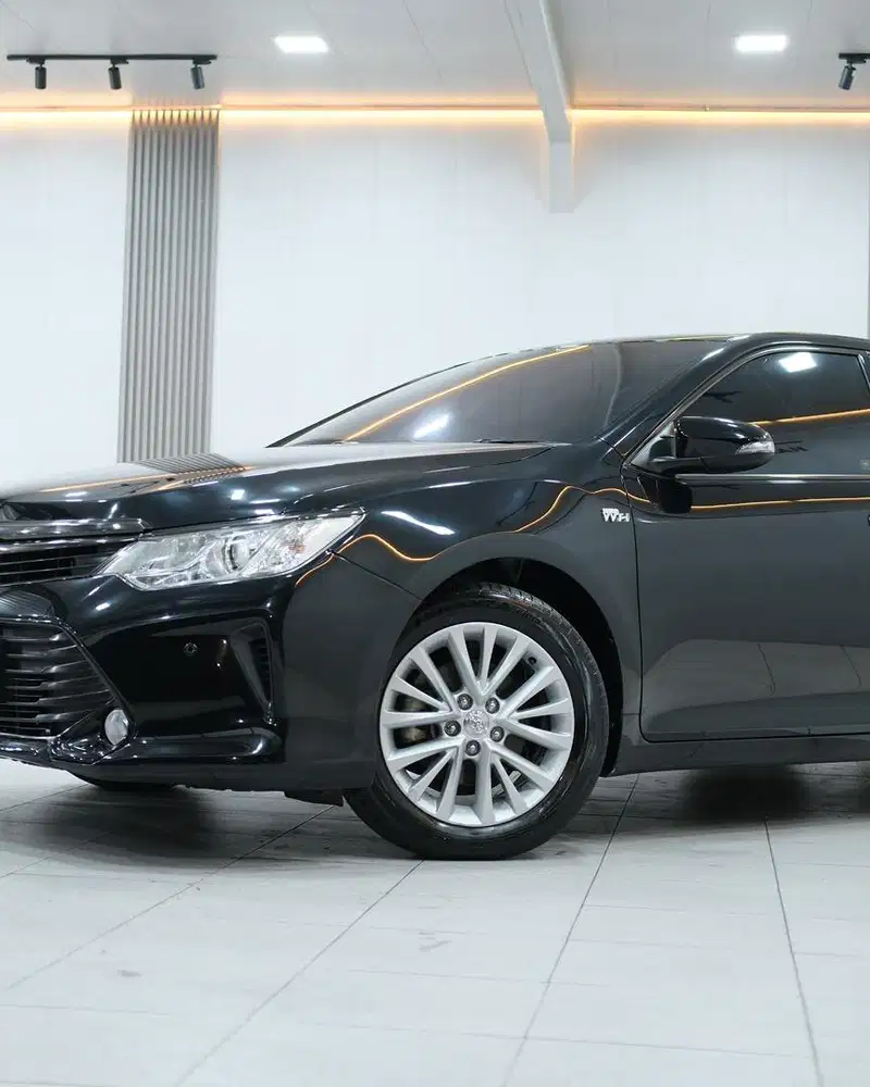(DP 10 JT) TOYOTA CAMRY 2.5 V AT 2018