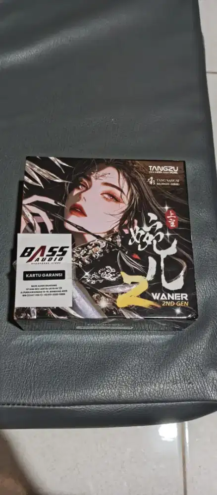 Tangzu Waner 2ND GEN 3,5MM ( Audio Headset )