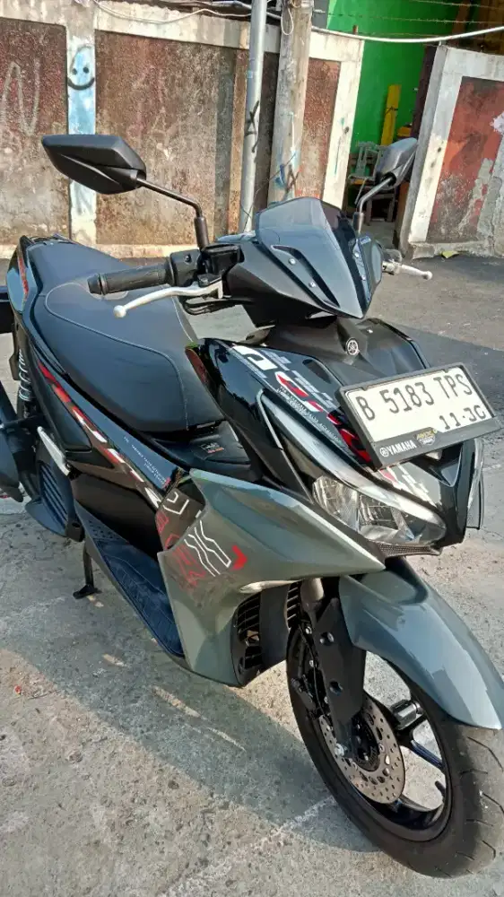 Yamaha aerox th 2023