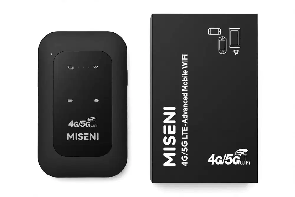 MIFI MISENI 4G/5G LTE