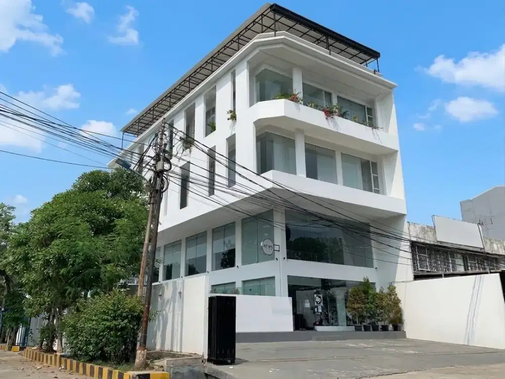 Dijual Gedung Perkantoran di Pluit Jakarta Utara