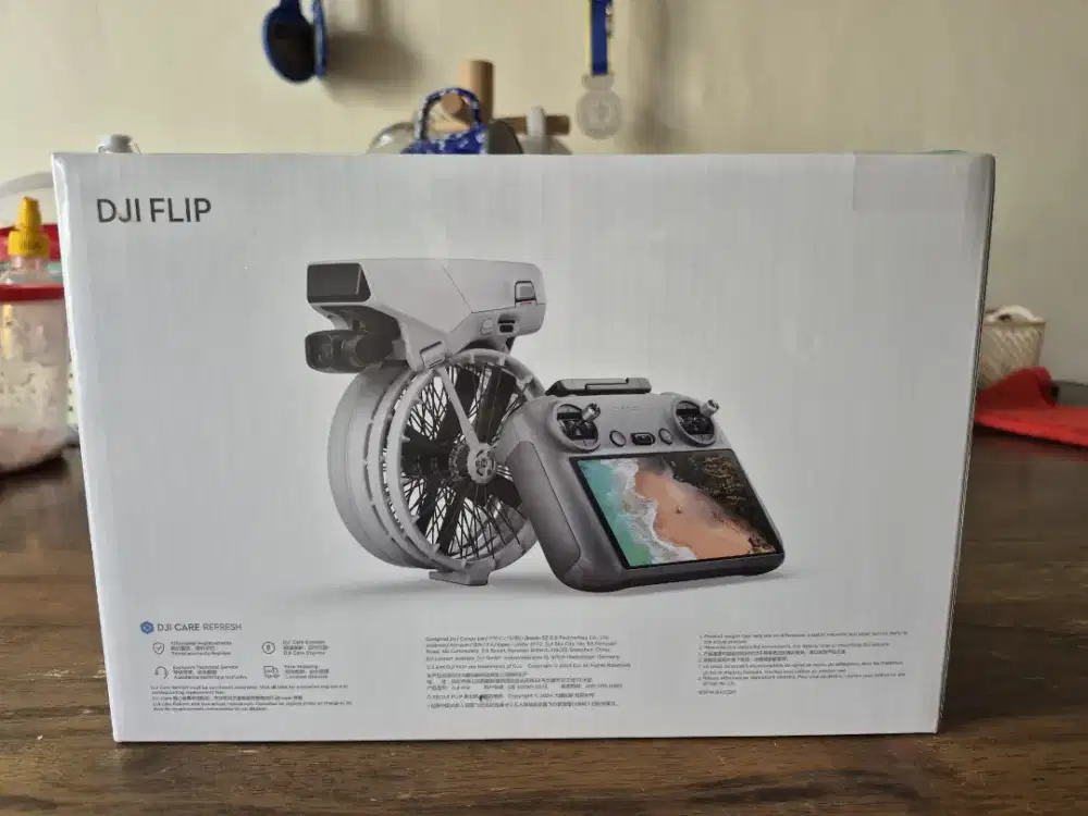 Drone DJI Flip Combo/Basic RC2/N3 NEW Segel