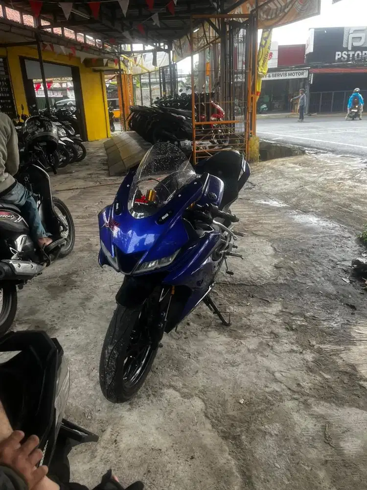R 15 V3 2019 pajak of 2x