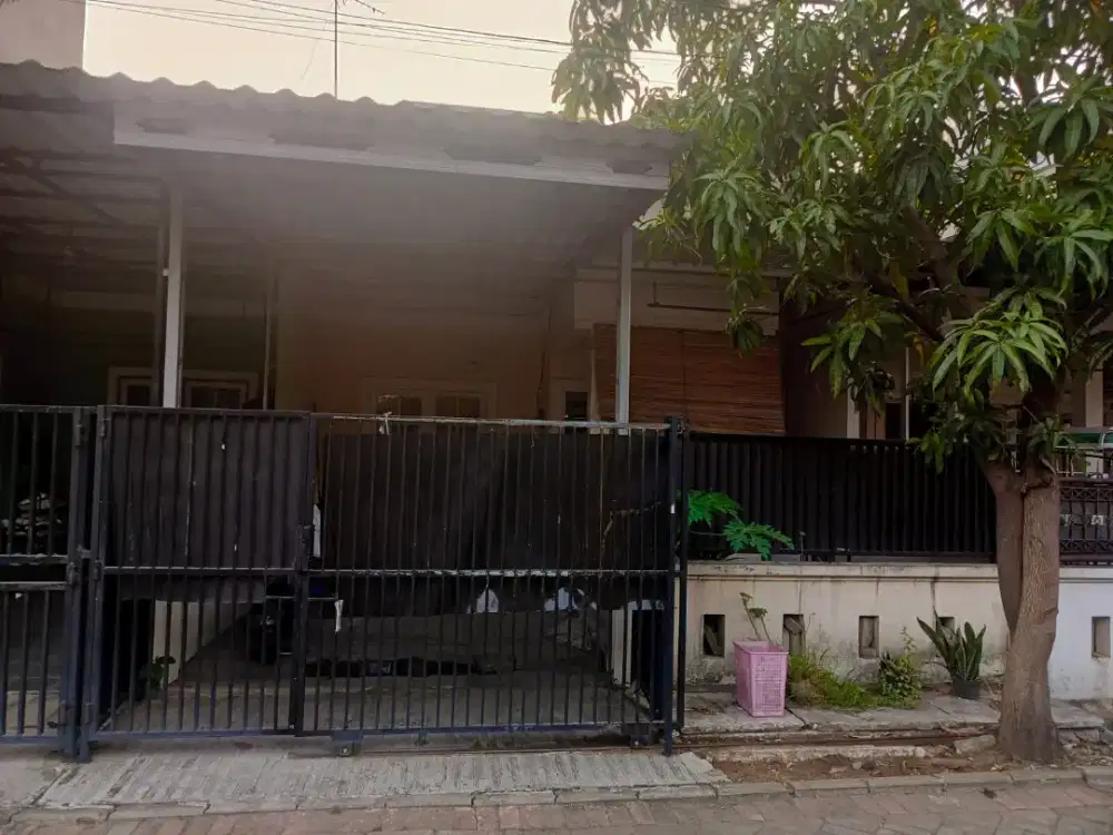 Disewakan Rumah Di Daan Mogot ARCADIA Blok C