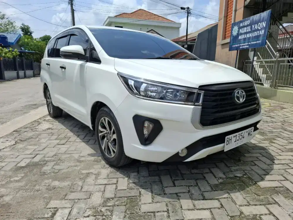 TOYOTA INNOVA G 2,5 DIESEL 2019