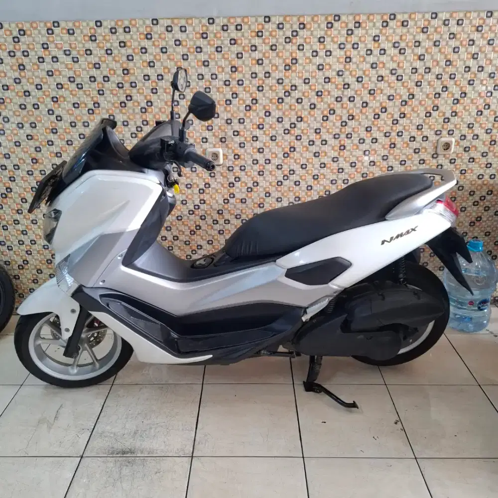 Yamaha nmax 155 2017