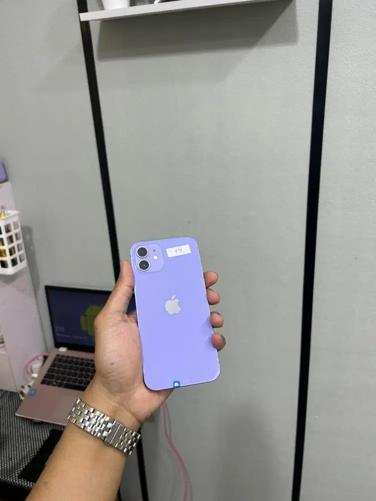 iPhone 12 64Gb alloperator