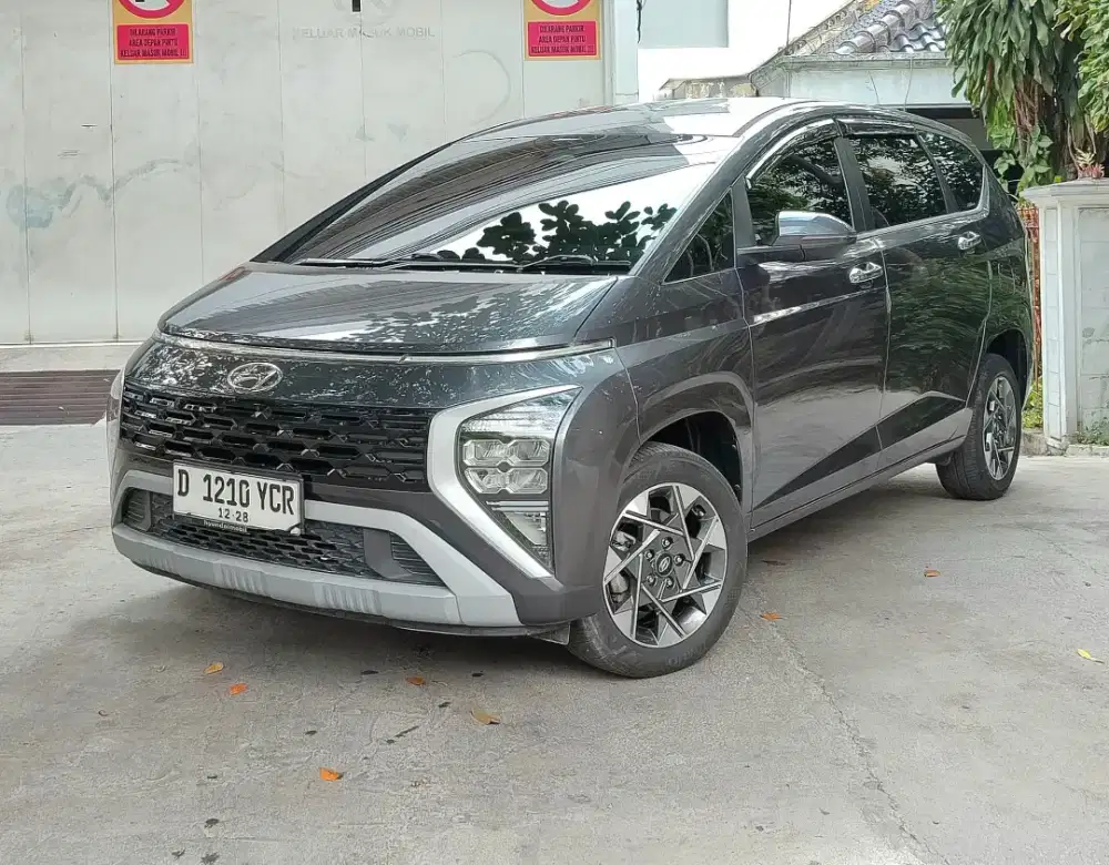 STARGAZER PRIME SMART SENSE IVT 1.5 AT 2023 KM 28rb RECORD HYUNDAI BDG