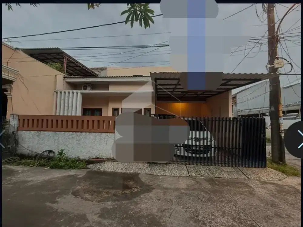 Dijual Rumah di Perum Japos Graha Lestari Tangerang Selatan Banten