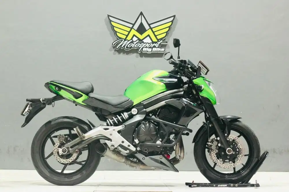 Kawasaki er6n 650 mulus benelli bn600 Himalaya W250 ninja 650